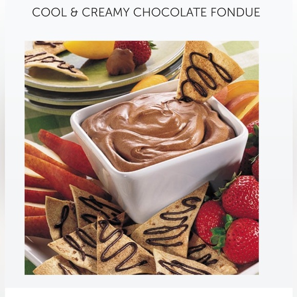 Pampered Chef Simple Additions Fondue Set - Picture 12 of 16